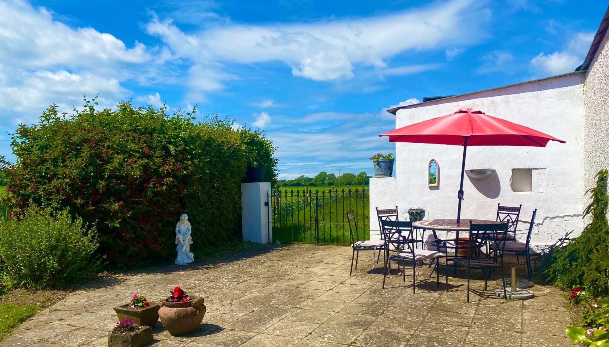 Villa Nolans Organic Farm Wexford Exterior foto