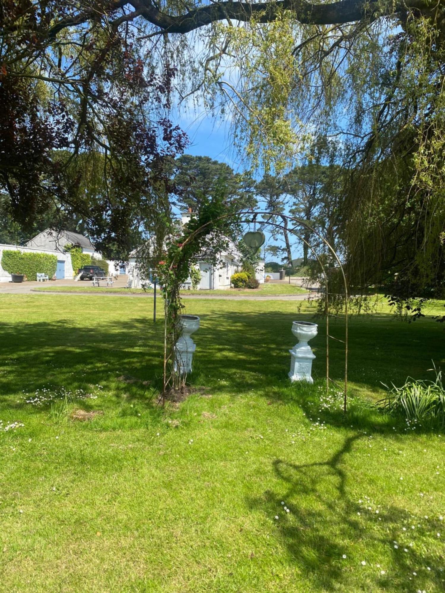 Villa Nolans Organic Farm Wexford Exterior foto