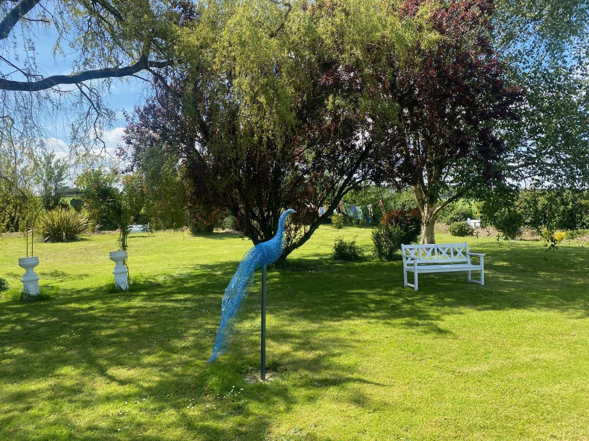 Villa Nolans Organic Farm Wexford Exterior foto